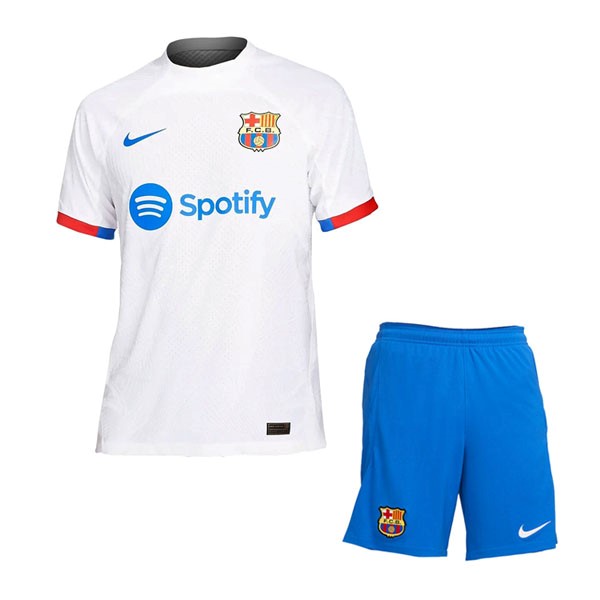 Maillot Barcelone Exterieur Enfant 2023-24